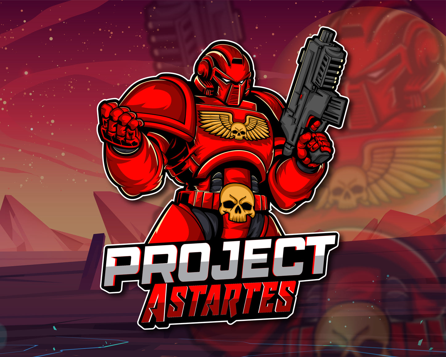 Project Astartes Gift Card