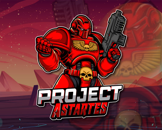 Project Astartes Gift Card